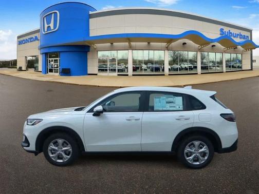 2025 Honda HR-V LX