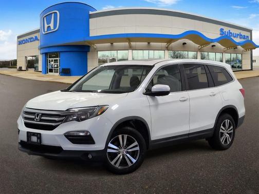 2017 Honda Pilot EX-L w/ Navigation