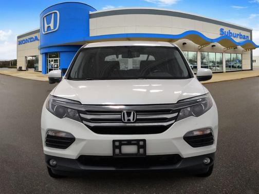 2017 Honda Pilot EX-L w/ Navigation