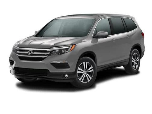 2017 Honda Pilot EX-L w/ Navigation