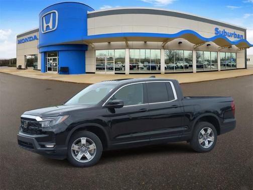 2025 Honda Ridgeline RTL