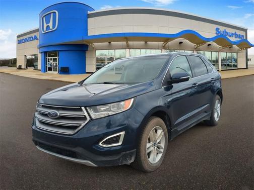 2017 Ford Edge SEL
