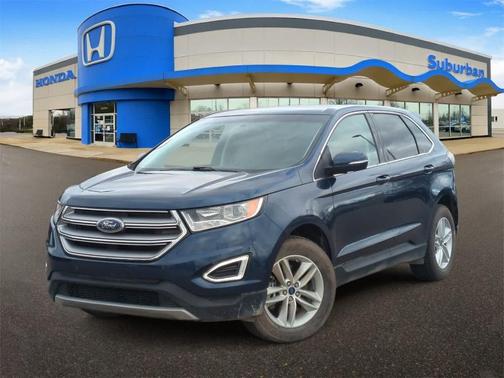 2017 Ford Edge SEL