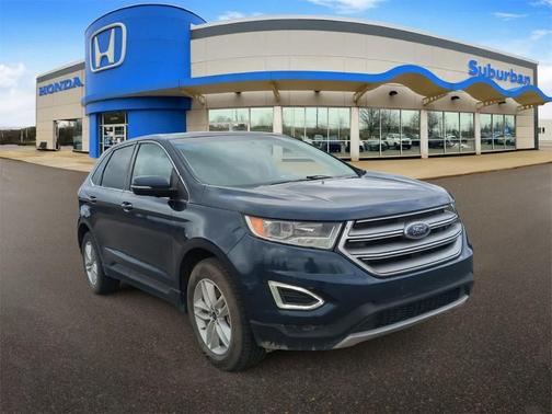 2017 Ford Edge SEL