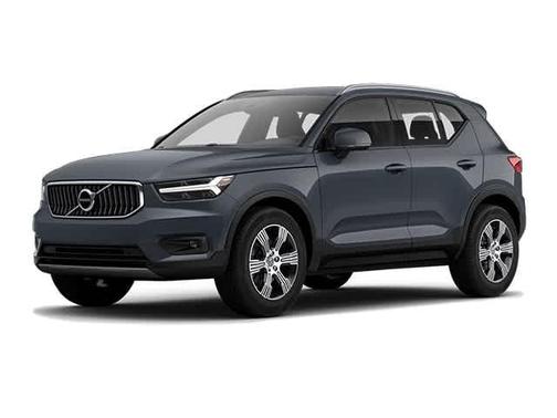 Blue 2020 Volvo XC40 T5 Inscription