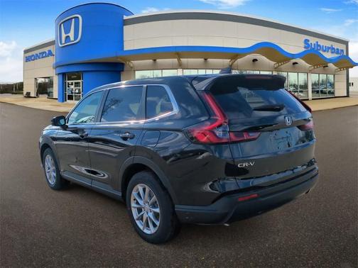 2026 Honda CR-V EX