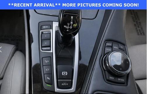 2015 BMW 650 Gran Coupe i xDrive