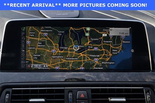 2015 BMW 650 Gran Coupe i xDrive