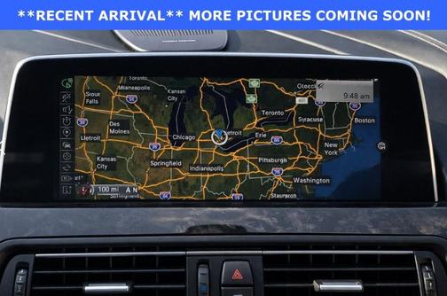 2015 BMW 650 Gran Coupe i xDrive