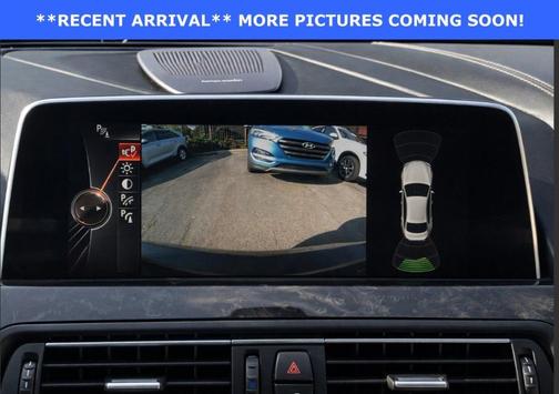 2015 BMW 650 Gran Coupe i xDrive