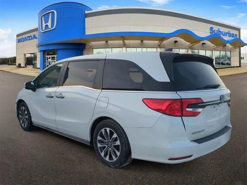 2023 Honda Odyssey EX-L