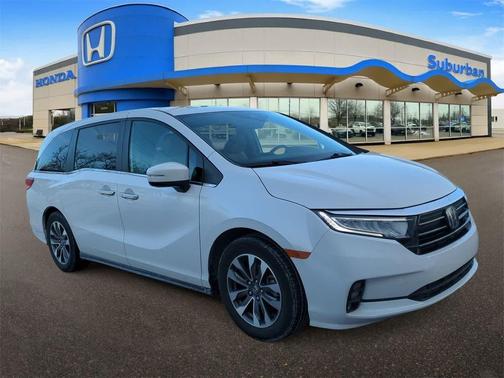 2023 Honda Odyssey EX-L