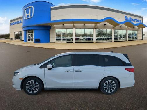 2023 Honda Odyssey EX-L