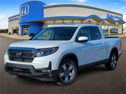 2025 Honda Ridgeline RTL