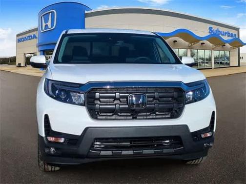 2025 Honda Ridgeline RTL