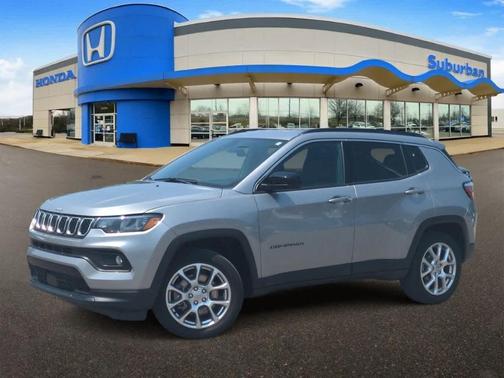 2023 Jeep Compass Latitude Lux