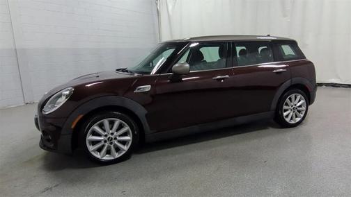 2016 MINI Clubman Cooper S