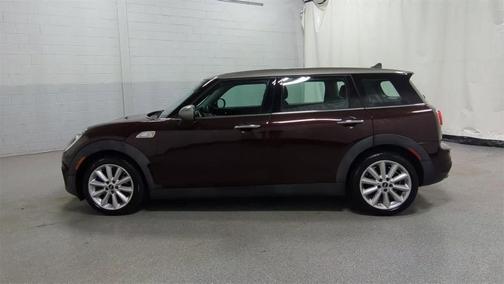 2016 MINI Clubman Cooper S