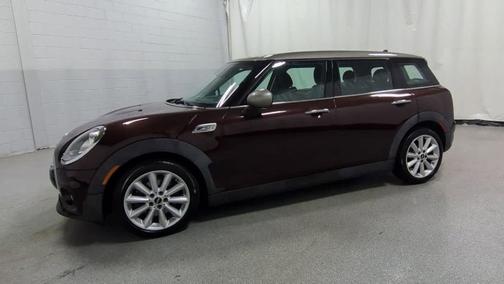 2016 MINI Clubman Cooper S