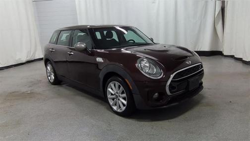2016 MINI Clubman Cooper S