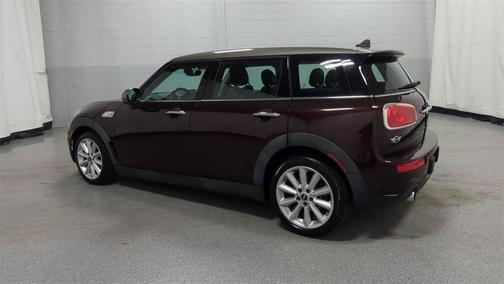 2016 MINI Clubman Cooper S