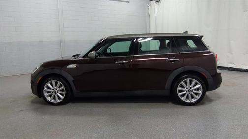 2016 MINI Clubman Cooper S