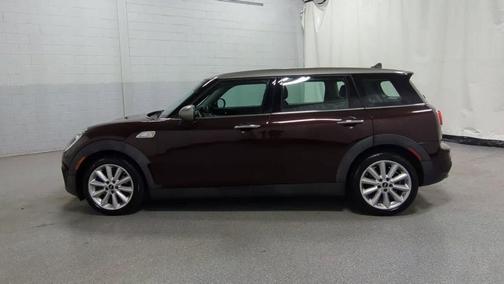 2016 MINI Clubman Cooper S