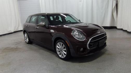 2016 MINI Clubman Cooper S