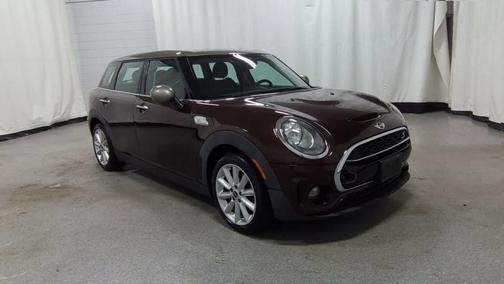 2016 MINI Clubman Cooper S