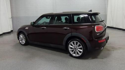 2016 MINI Clubman Cooper S