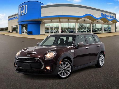 2016 MINI Clubman Cooper S