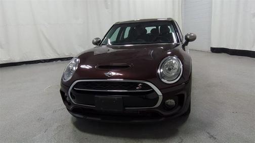 2016 MINI Clubman Cooper S