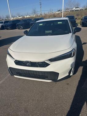 2026 Honda Civic Hybrid Sport Touring