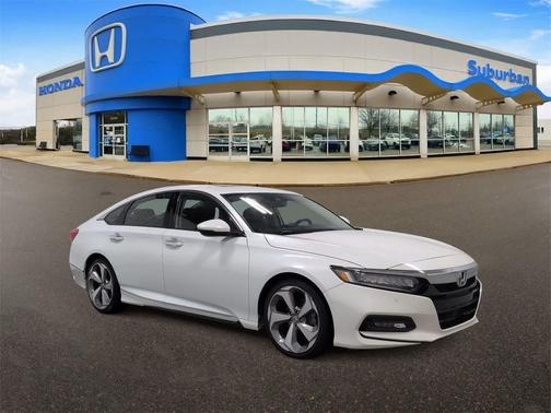 2018 Honda Accord Touring