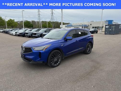 2022 Acura RDX PMC Edition