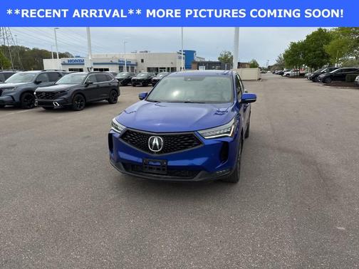 2022 Acura RDX PMC Edition