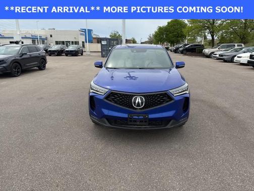 2022 Acura RDX PMC Edition