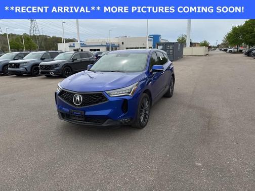 2022 Acura RDX PMC Edition