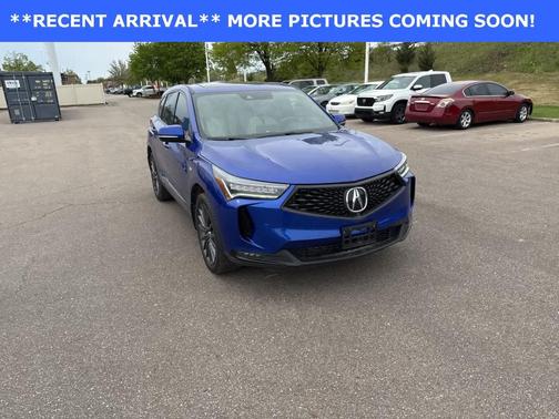 2022 Acura RDX PMC Edition