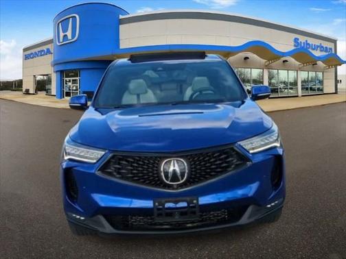 2022 Acura RDX