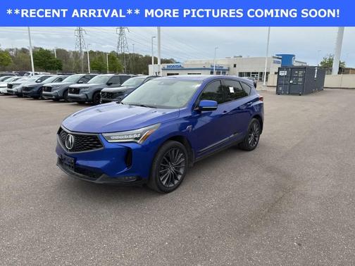 2022 Acura RDX PMC Edition