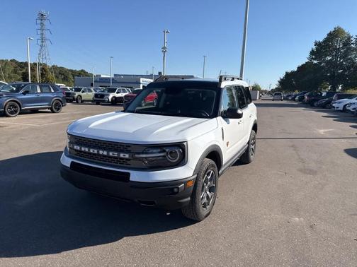 2023 Ford Bronco Sport Badlands