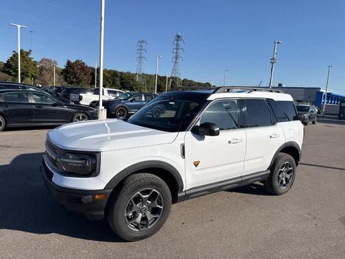 2023 Ford Bronco Sport Badlands