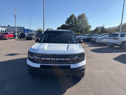 2023 Ford Bronco Sport Badlands