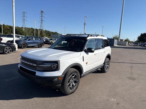 2023 Ford Bronco Sport Badlands