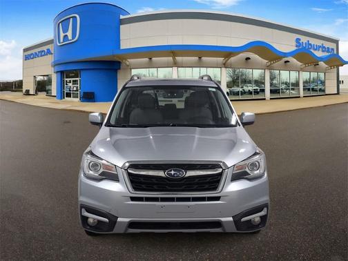 2017 Subaru Forester 2.5i Limited