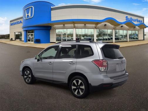 2017 Subaru Forester 2.5i Limited