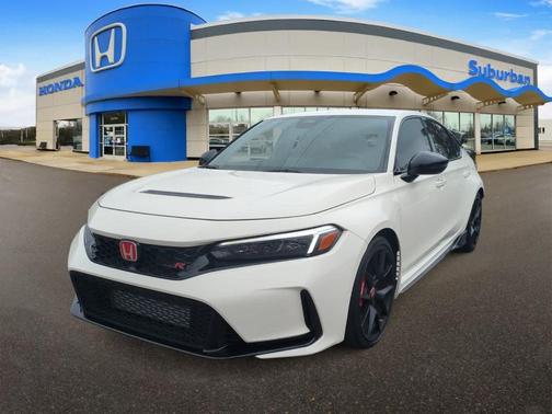 Championship White 2024 Honda Civic Type R Base
