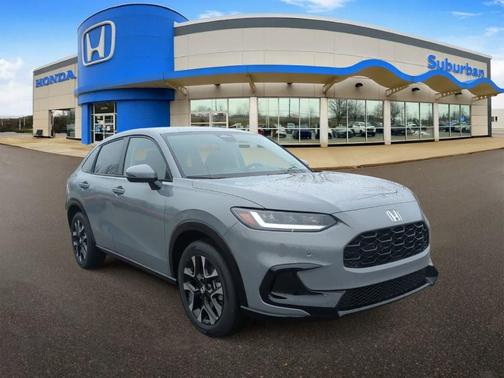 Urban Gray Pearl 2026 Honda HR-V EX-L