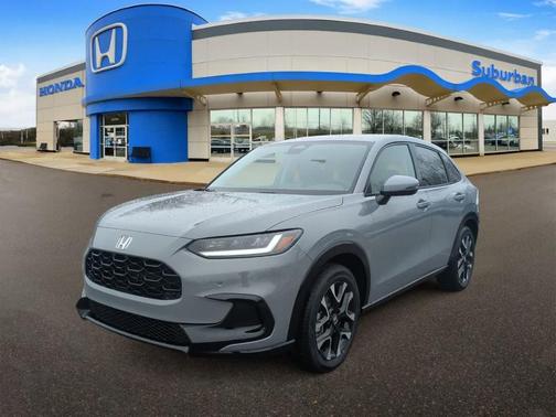 Urban Gray Pearl 2026 Honda HR-V EX-L